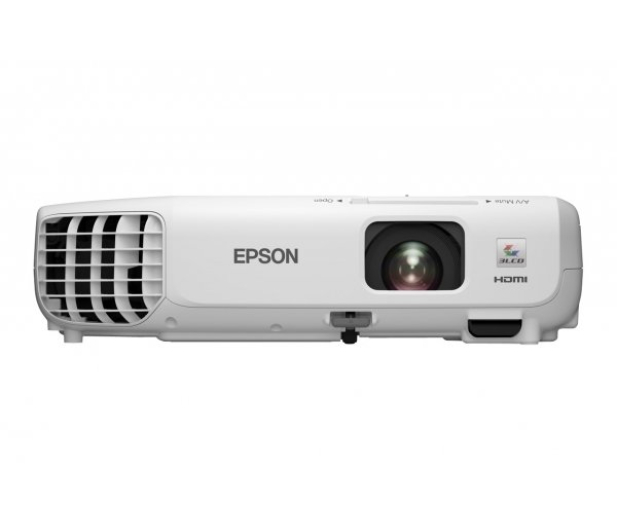 EPSON Projektor EB-S18 3LCD/SVGA/3000AL - 160084 - zdjęcie 3